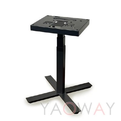【耀偉】MOTTI 電動升降桌 - Solo系列(單桌腳) 不含桌板 雙馬達 高耐重 安靜低音