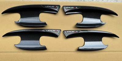 巨城汽車精品 LEXUS UX 卡夢 門碗 把手 八件式 UX200 UX250H UX300 新竹威德