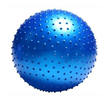 熱銷 防爆運動彈力 瑜珈球 彈力球 有氧瑜珈球.感覺統合球韻律球.抗力球(顆粒型)【CF-05A-20644】