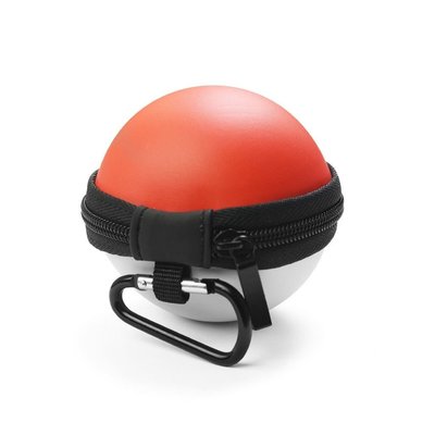 寶可夢 PLUS EVA防撞包 Pokeball保護包 精靈球 手把收納包 耳機/數碼小物收納盒【板橋魔力】