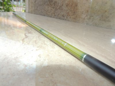 青竹(綠竹) 6尺 180cm 碳纖carbon蝦竿 便宜賣