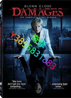 DVD 專賣店 以法之名第五季/裂痕第五季/金權遊戲第五季/Damages Season 5
