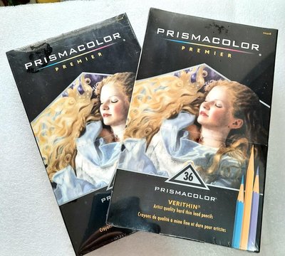 Prismacolor Verith in 色鉛筆 ，36色下單