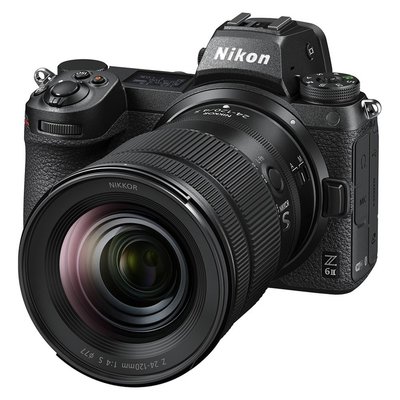 【數位小館】Nikon Z6 II + 24-120mm F4 平行輸入~免運