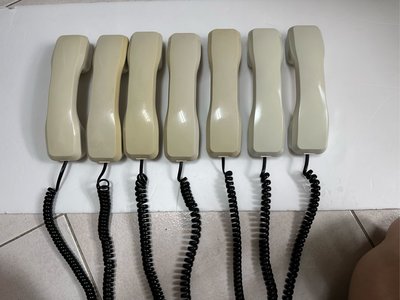 通用 東訊 TECOM DX SD 國際牌 VB9 VB5電話機 的 聽筒 話筒 含捲線