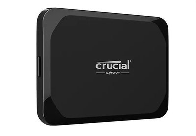 《SUNLINK》美光 Micron Crucial X9 4TB 4T Portable SSD 行動固態硬碟