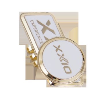 特賣-XXIOXX10高爾夫配件高品質帽夾MARK四色馬克高爾夫球桿配件