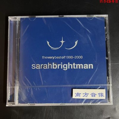 Sarah Brightman 莎拉布萊曼年度精選1990-2000 1CD