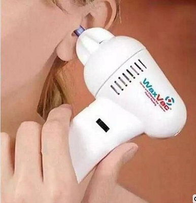 男女吸水吸濃器吸耳屎機清潔童掏耳器勺兒器挖耳電動吸耳耳朵