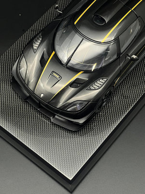 汽車模型汽車模型展示盒一體皮革底亞克力防塵罩1:18 Autoart CMC模型專用玩具車