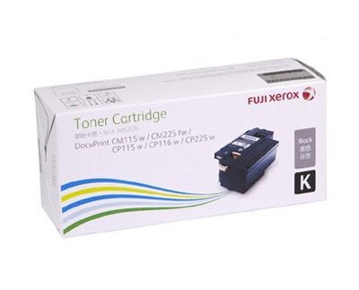 FUJI XEROX CT202264 黑色副廠碳粉匣 適用CP115W CP116W CM115W CP225W