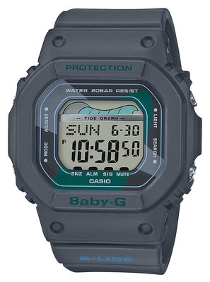 日本正版 CASIO 卡西歐 Baby-G BLX-560VH-1JF 女錶 女用 手錶 日本代購