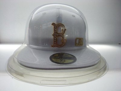 ☆黑人王☆ SHOP NEW ERA 專賣店 透明帽盒 透明帽盒 3 個295元