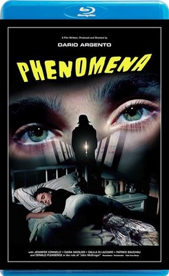 【藍光影片】神話 / Phenomena (1985)