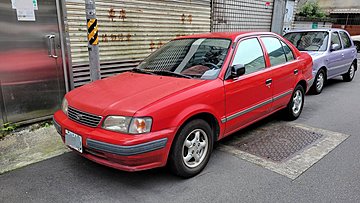 就賣兩萬九！1998 TOYOTA Tercel