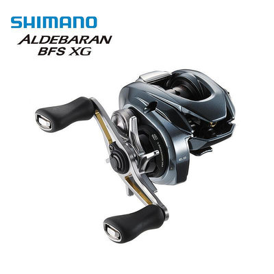 SHIMANO魚線輪22新款ALDEBARAN BFS水滴輪阿德路亞輪微物馬口漁輪