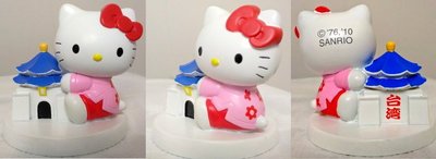 可愛療癒Hello Kitty正版SANRIO三麗鷗授權中正紀念堂公仔