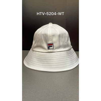 FILA 時尚筒帽 白款 KAORACER HTV-5204-WT