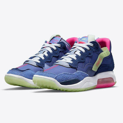 NIKE AIR JORDAN MA2 LUKA 紫粉紅 氣墊 喬丹 運動鞋 籃球鞋 男鞋 DJ9804-500