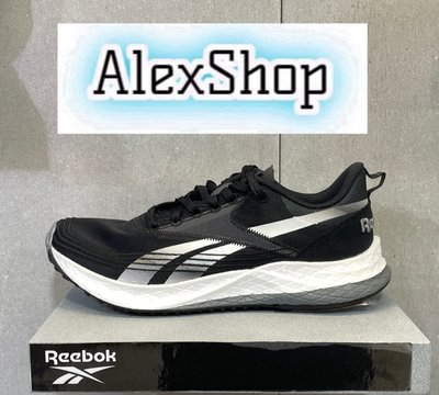 艾力克斯 REEBOK FLOATRIDE ENERGY 4 女 GX0273 黑白 健身 慢跑鞋 X周