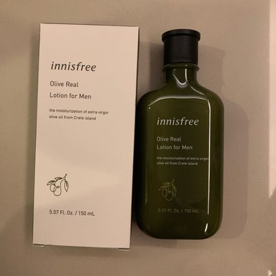 [ 韓尚美妝 ] 韓國 innisfree 男士專用 橄欖保濕乳液~升級版
