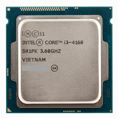 Core i3-4160+微星H81M-P33 V2主機板+DDR3 8G記憶體、整組賣附擋板與風扇「自取價 2199」