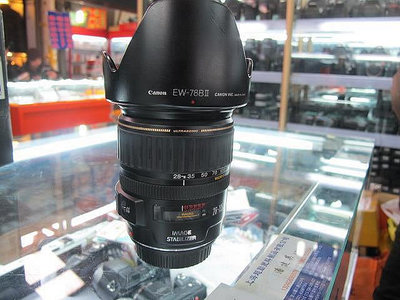 【現貨】相機鏡頭佳能28-135鏡頭IS USM 成色新支持18-135 17-85 55-250 50MM換購單反鏡頭