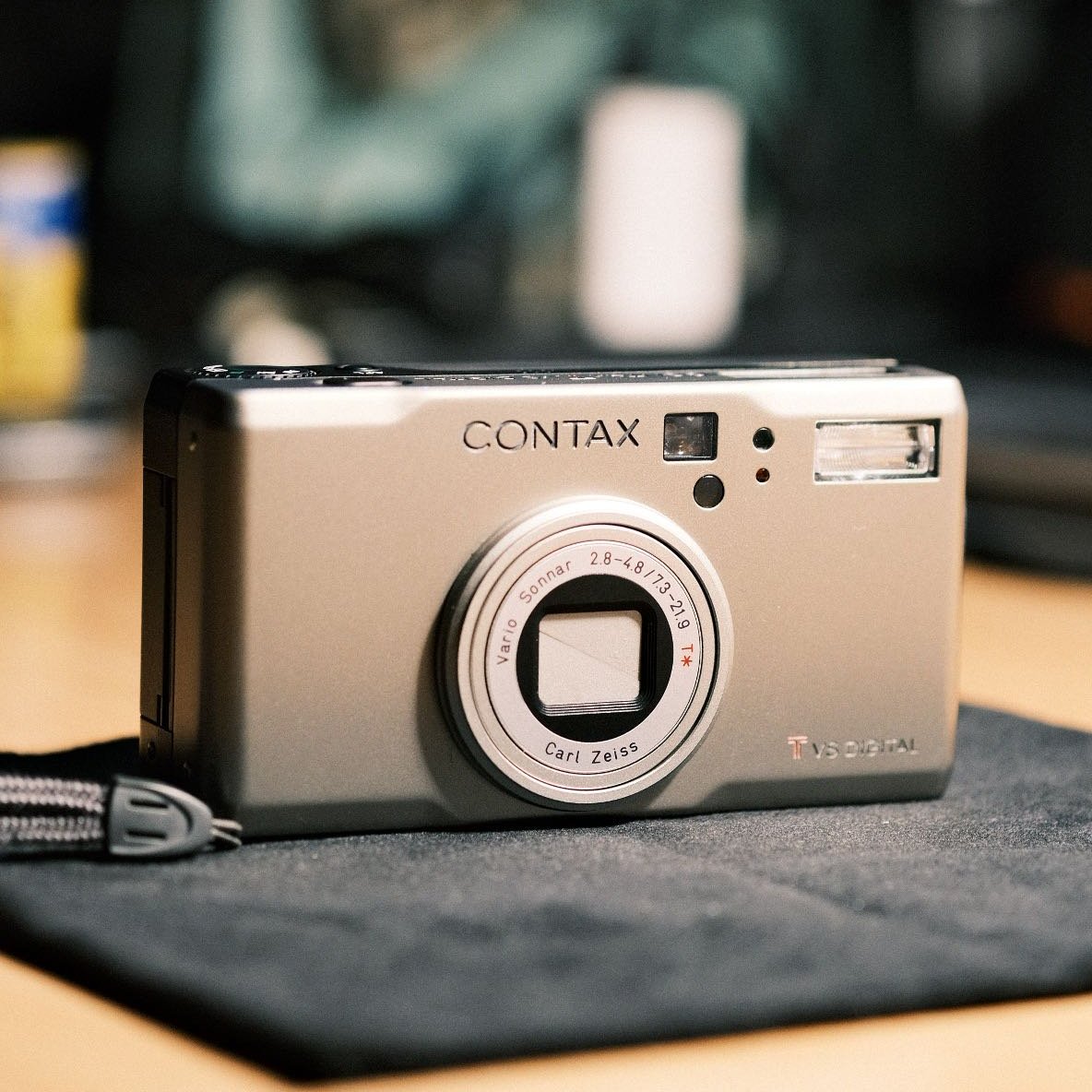 Contax TVS digital | Yahoo奇摩拍賣