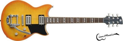 『立恩樂器』買1送11 免運優惠 台南 YAMAHA 經銷商 YAMAHA REVSTAR RS720B 電吉他 漸層