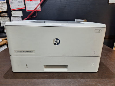 HP LJ M402dn / HP LJ M426fdn 定著加熱器維修