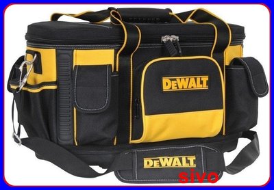 ☆SIVO電子商城☆美國DEWALT 1-79-211 電動工具硬提袋 手提袋 零件袋 工具袋 專業工具袋