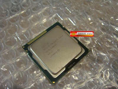 Intel Pentium 雙核心 G2030 1155腳位 內建顯示 速度3.0G 快取3M 2線程 製程22nm