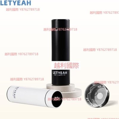 保溫杯 保溫瓶Letyeah Thermos 熱水 LED 顯示屏 500ml 便攜式不銹鋼燒瓶-南越利國際