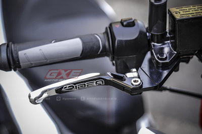 【GXE駿揚車業】DRG專用 煞車拉桿 Ridea 3D伸縮版 20段可調式 煞車桿 駐車功能 長度伸縮可調
