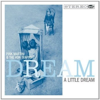 【黑膠唱片LP】做個小夢Dream A Little Dream  / 紅粉馬丁尼 ---NV830561