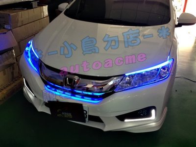 【小鳥的店】本田 2014-2020 CITY LED 氣壩燈 小燈 各車系皆可安裝 FIT CRV 3 4
