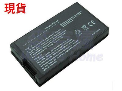 全新ASUS華碩N81V系列筆記型電腦筆電電池6芯黑色保固三個月-S128