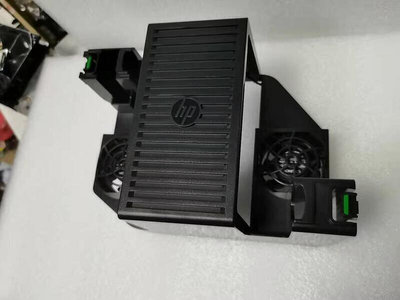 HP惠普 Z440工作站內存風罩 Z440內存風扇散熱套件 帶風扇
