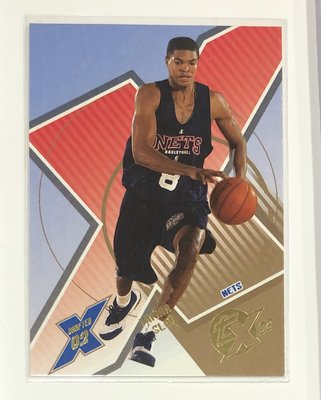 NBA 2002-03 Topps Xpectations Tamar Slay Rookie #128 新人卡