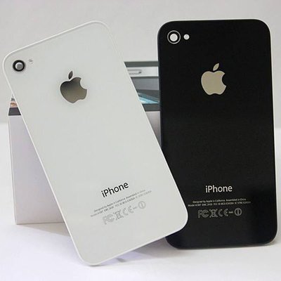 iWatch錶帶【虧本清庫】蘋果4/4s電池后蓋iPhone4S/4手機蘋果4代手機殼