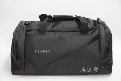 勝德豐【台灣製造】【LEAD】超質感實用休閒手提包/側背包/斜背包/旅行袋#8810