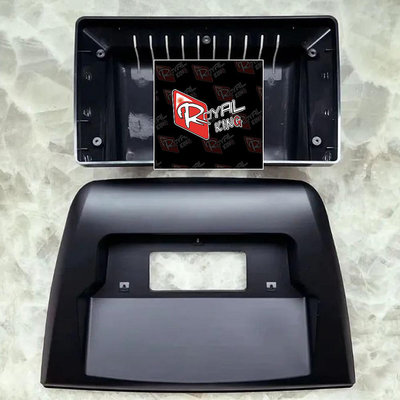 👑皇家汽車音響👑BMW 寶馬 X3 專用 9吋 2003~2011' 汽車面框 面板框 汽車改裝框