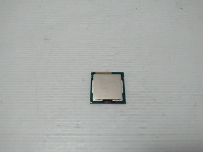 307 [大鋼牙二手3C]CPU INTEL Core i7-3770 3.4/1155 ( 一元起標 )