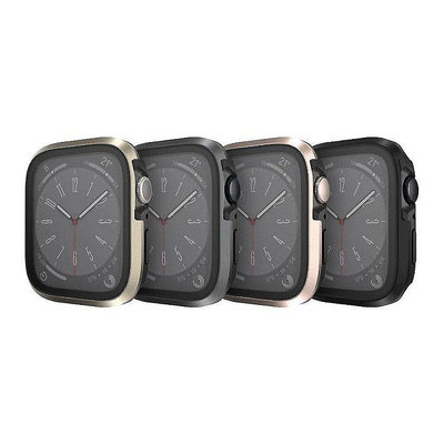 【妮可3C】魚骨牌 SwitchEasy Apple 蘋果 Watch S7/S8/S9 (41mm) Modern Hybrid