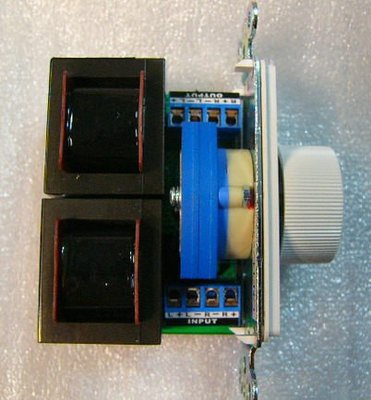 【昌明視聽】ELEMENT 12段喇叭音量控制器 (面板無螺絲孔設計)  高階HI FI立體聲擴大機適用