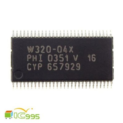 ic995 - W320-04X SSOP-56 電源管理 電子零件 IC 芯片 壹包1入 #0086