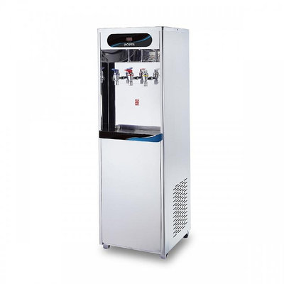 【NianYing 】豪星HM-2681冰溫熱不鏽鋼飲水機 《熱水龍頭安全鎖 》《含RO六道麥飯石》《送濾心》《含安裝》