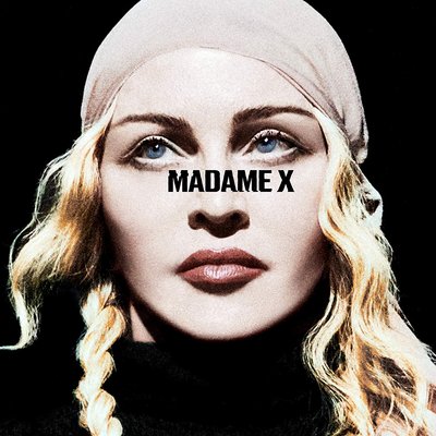 代購 航空版 通常盤 瑪丹娜 Madonna Madame X マダムX 日本盤 CD