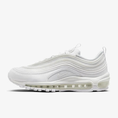 Nike AIR MAX 97 女氣墊休閒鞋 全白 搶手款 KAORACER DH8016100【雅妤潮鞋】