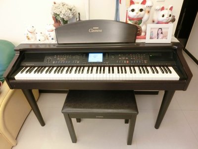 YAMAHA CVP-105電鋼琴